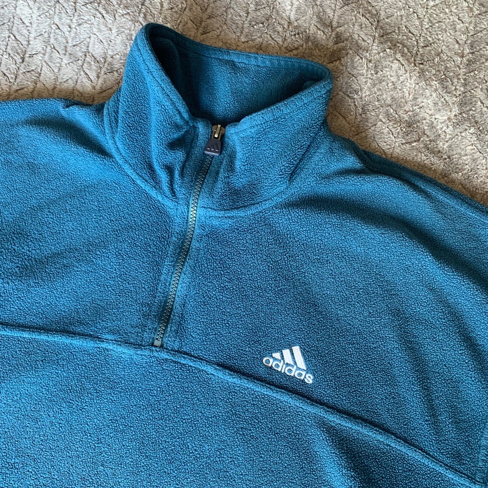 1999 Adidas Fleece size L